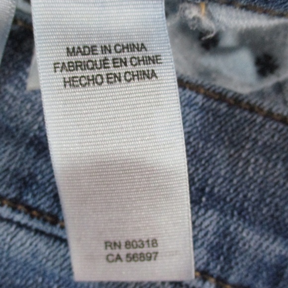 Lucky Brand Jeans Men's 39x33 Medium Wash 221 Straight Leg Stretch Denim - Picture 9 of 11